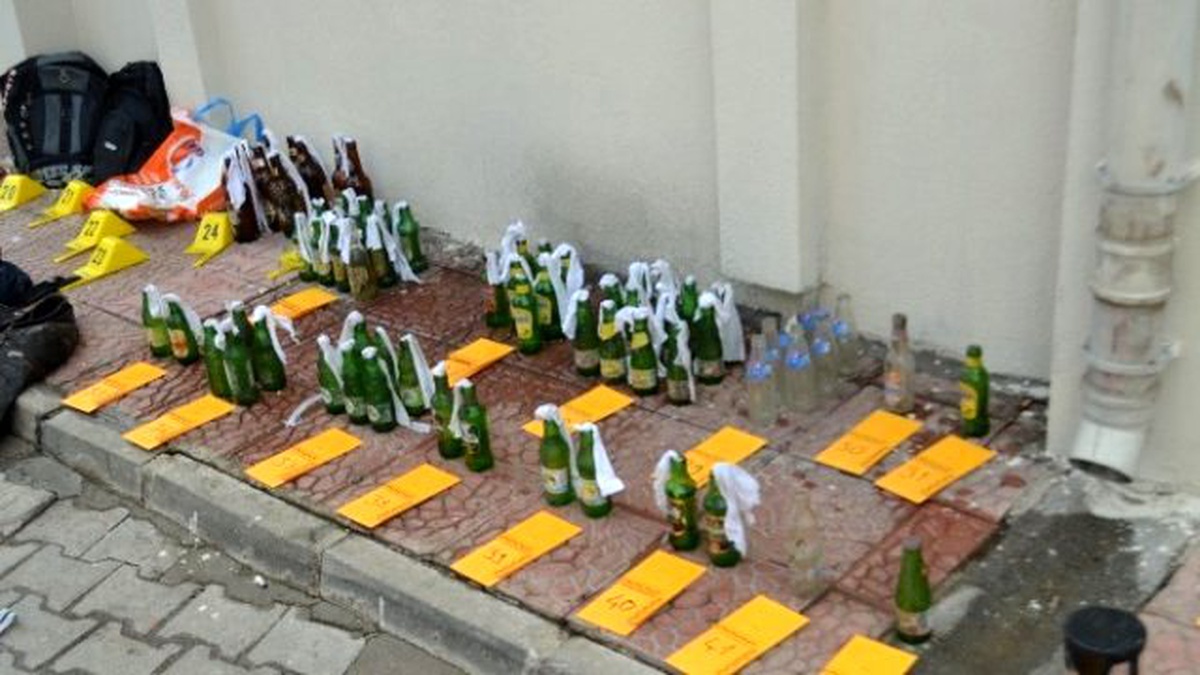 Şırnak\'ta 15 Şubat Olayları Bilançosu: 23 Gözaltı