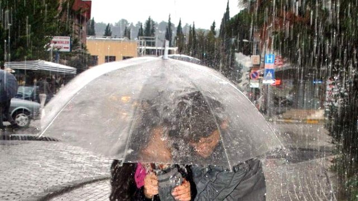 Soğuk ve Yağışlı Hava Geri Geliyor