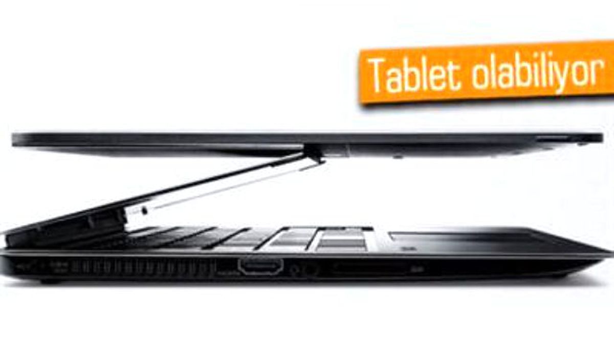 Sony'den Ayrılan Vaıo İlk Dizüstü Bilgisayarlarını Tanıttı