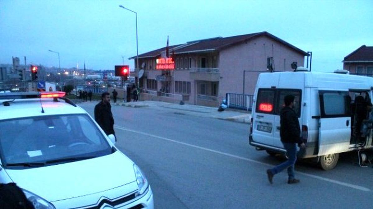 Şüpheli Çanta Boş Çıktı