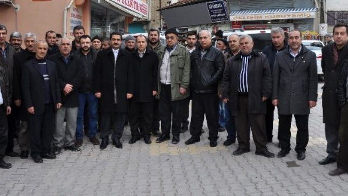 Taşkın: "Barış Sürecini Nihayete Erdireceğiz"