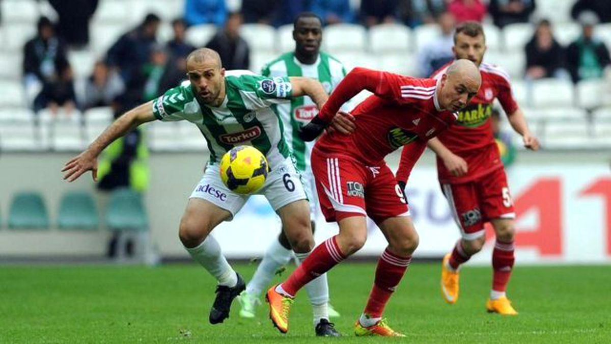 Torku Konyaspor\'un Tek Eksiği Gol