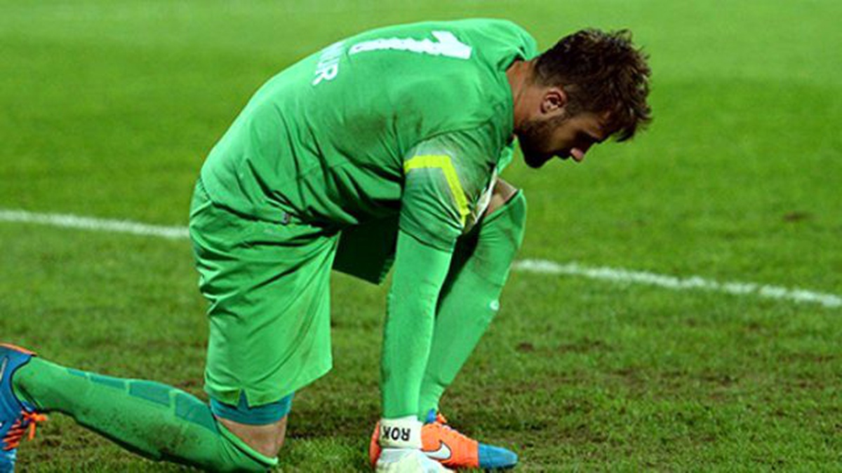 Trabzonspor\'a Onur Recep Kıvrak Müjdesi