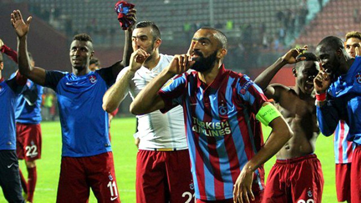 Trabzonspor\'un Napolı Maçı Programı Belli Oldu