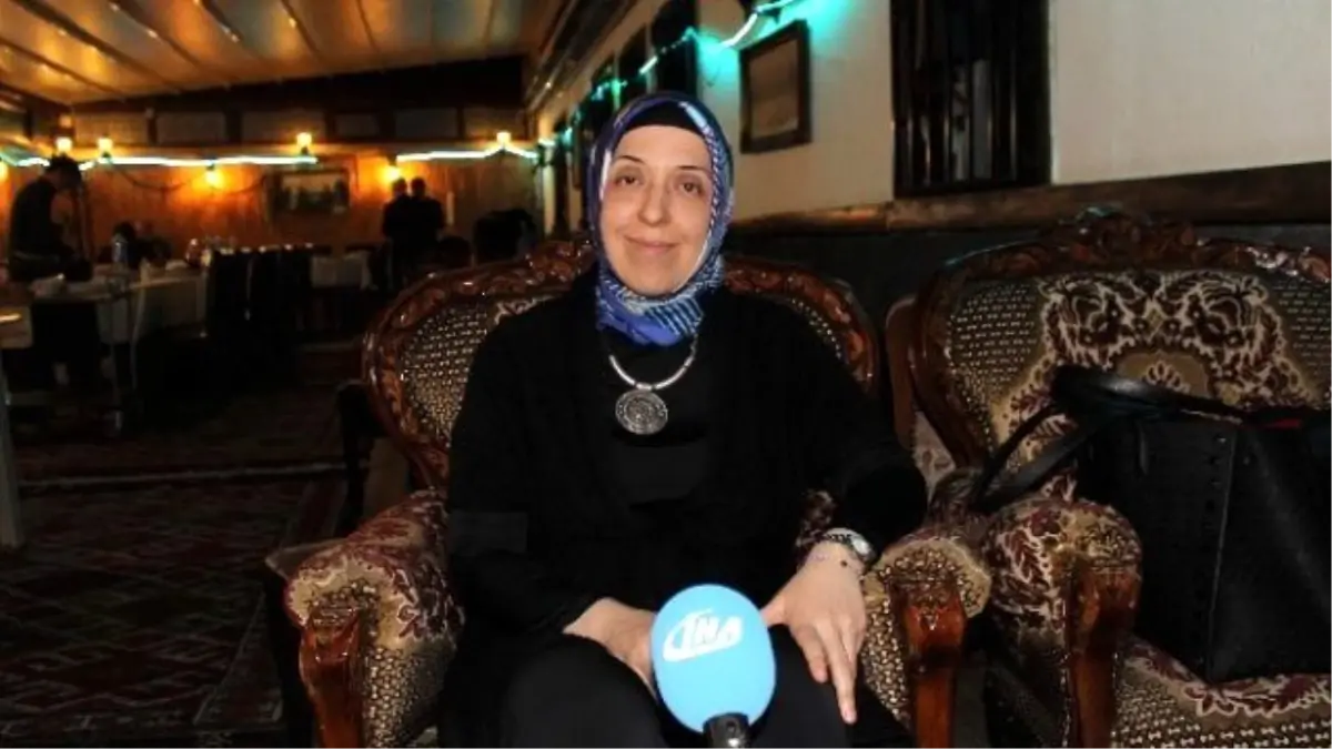 Türgev Yönetim Kurulu Başkanı Arzu Akalan Açıklaması