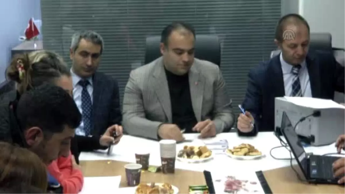 Türkiye Kızak Şampiyonası'na Doğru - Serkan Yaşar