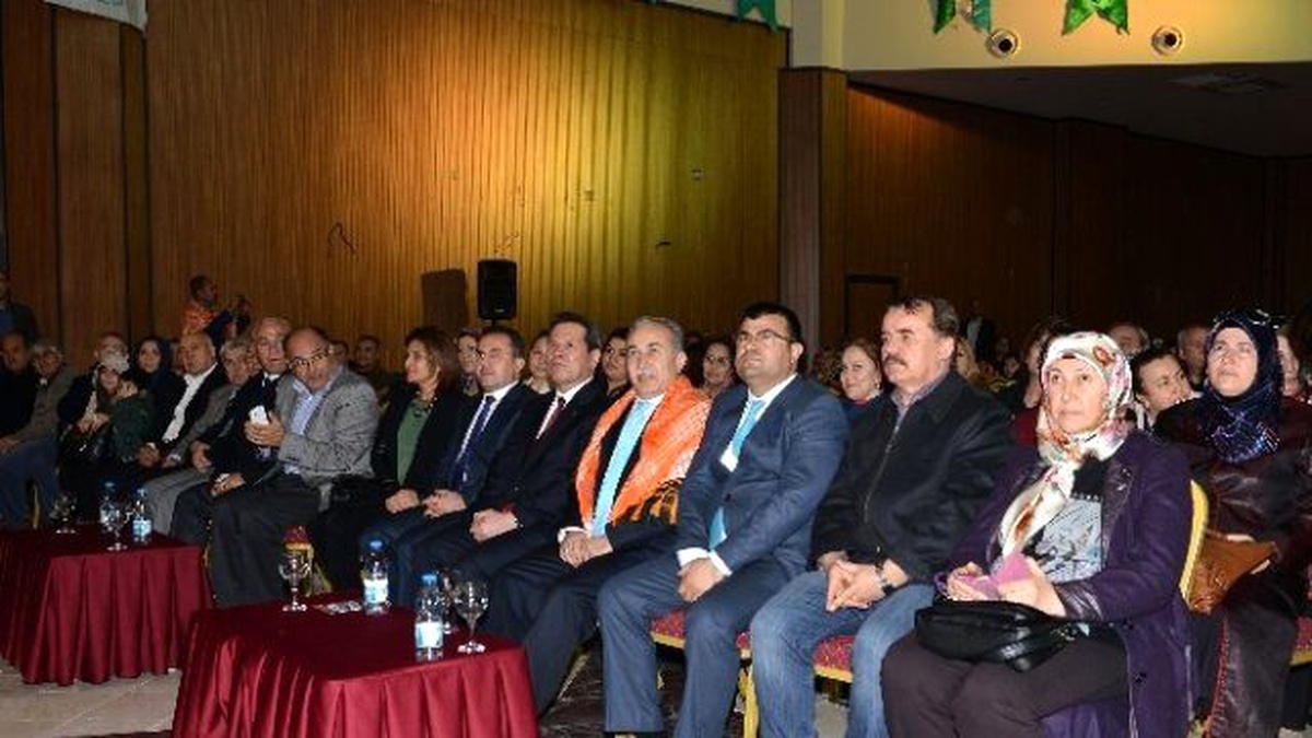 Türkmenler Birliği\'nden Türk Dünyası Şöleni