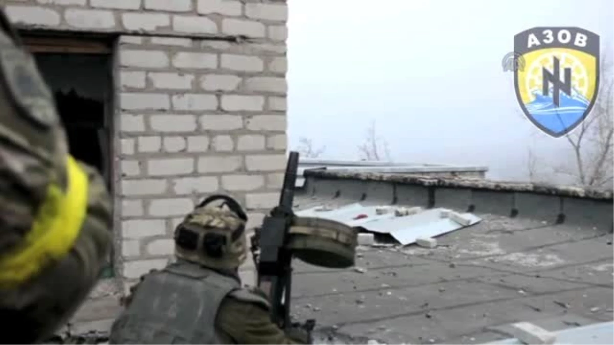 Ukrayna\'da Ayrılıkçılar Ateşkesi İhlal Etti: 5 Ölü