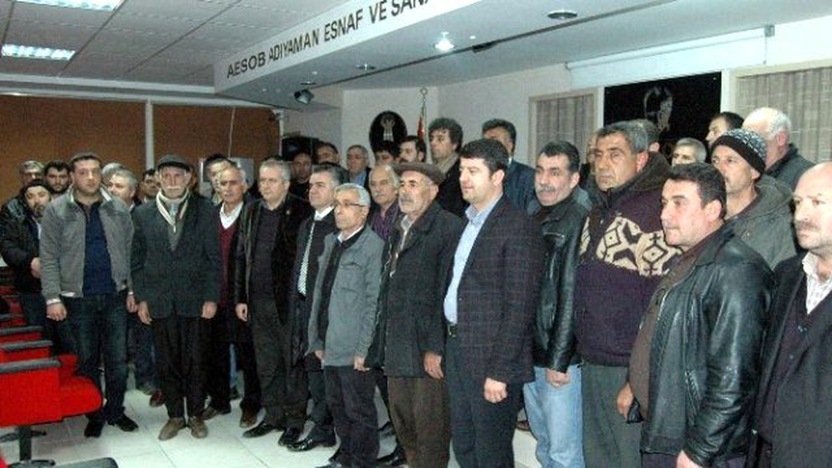 Ulusal Marketlere Karşı Bilinçlendirme Toplantısı