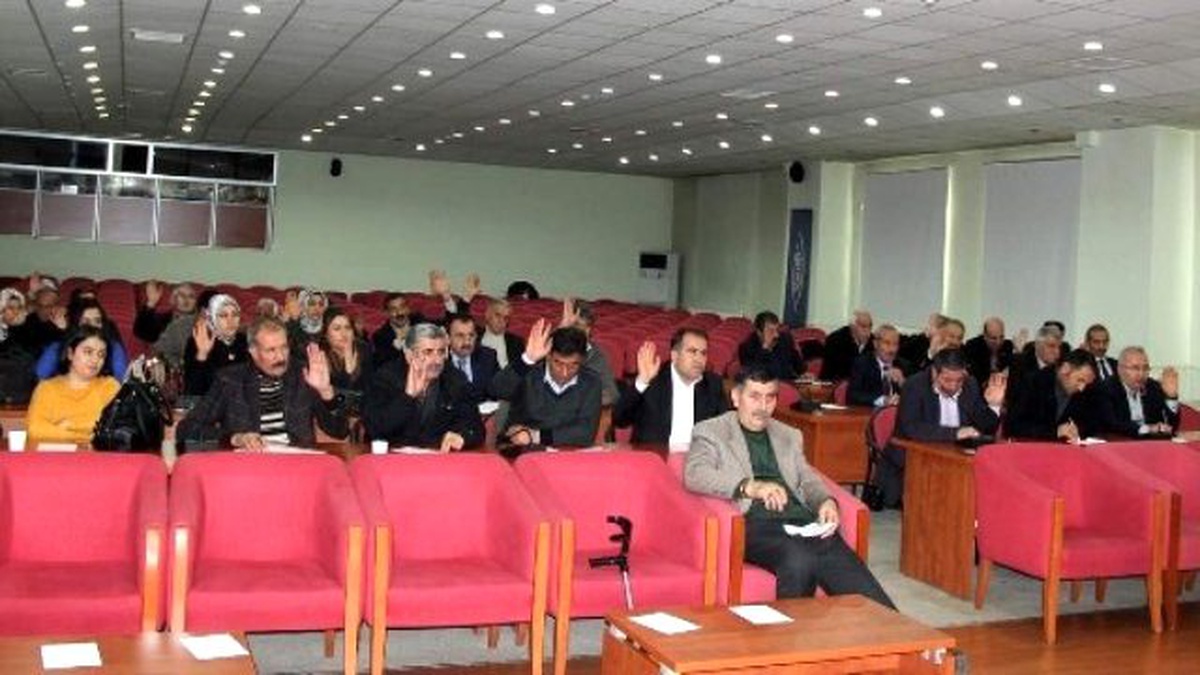 Van Büyükşehir Belediyesi\'nden Kobani İçin 500 Bin TL Yardım