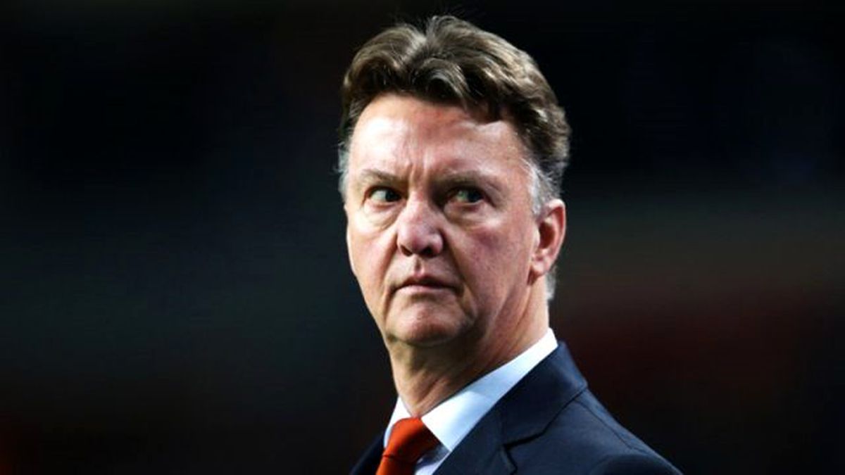 Van Gaal\'den Transfer Açıklaması