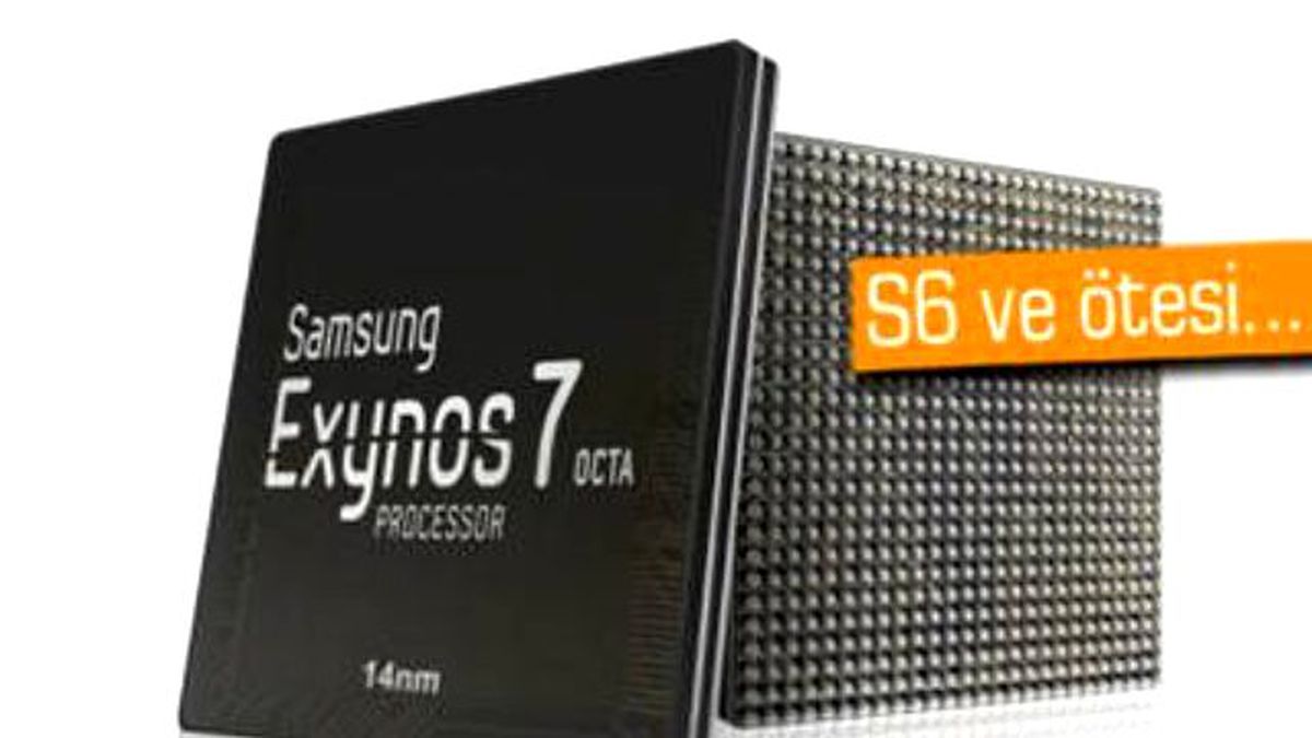 Ve Samsung Yeni İşlemcisini Duyurdu!