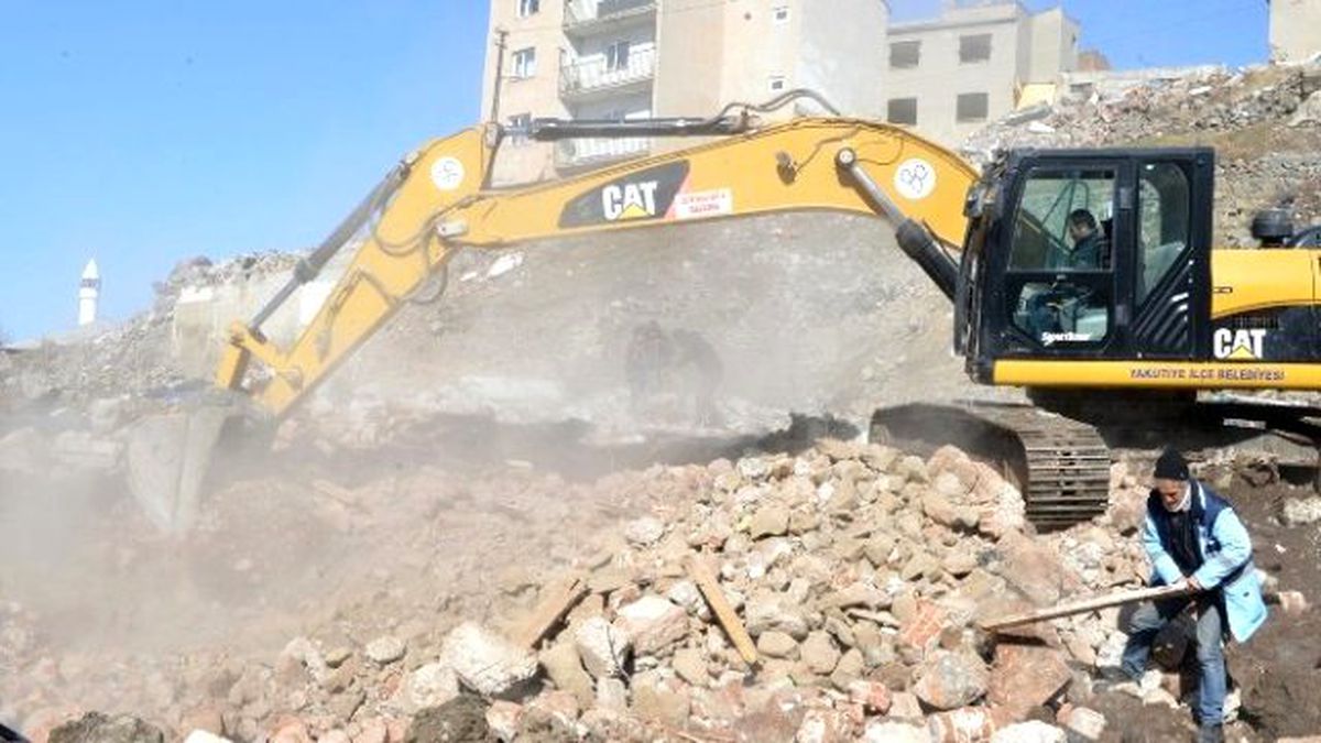 Yakutiye Yaz Kış Çalışıyor