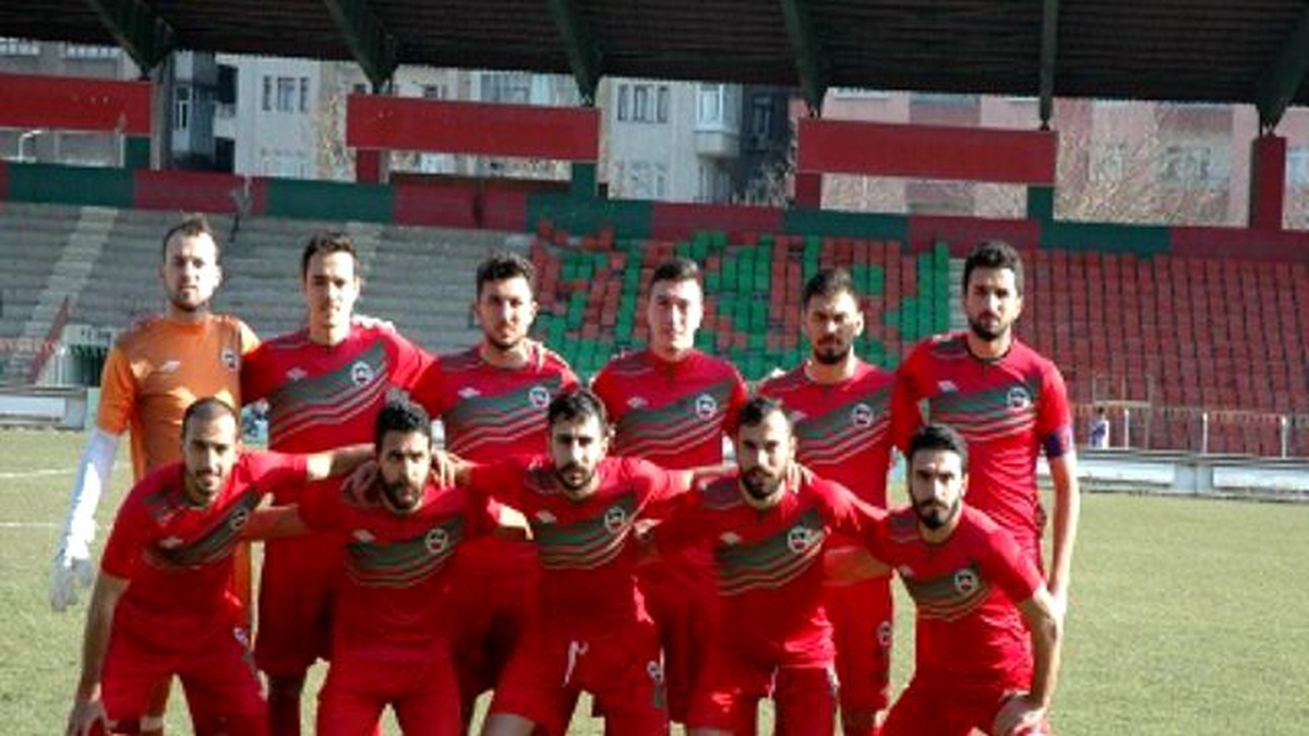 Yeni Diyarbakırspor 3 Zorlu Haftaya Girdi