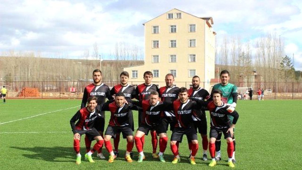 Yıldızeli Birlikspor Galibiyet Serisine Devam Etti