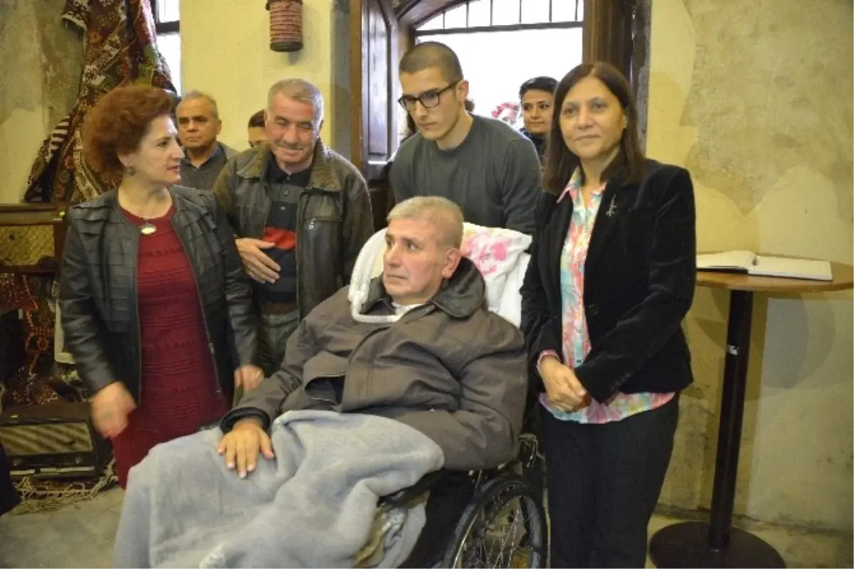 'Zamanda Yolculuk Yaşam Müzesi' Sergisi Açıldı
