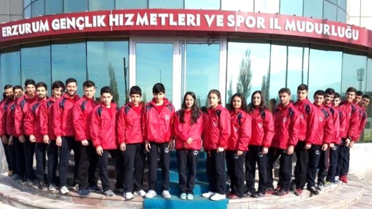 20 Kişi ile Katıldılar 16 Madalya Kazandılar