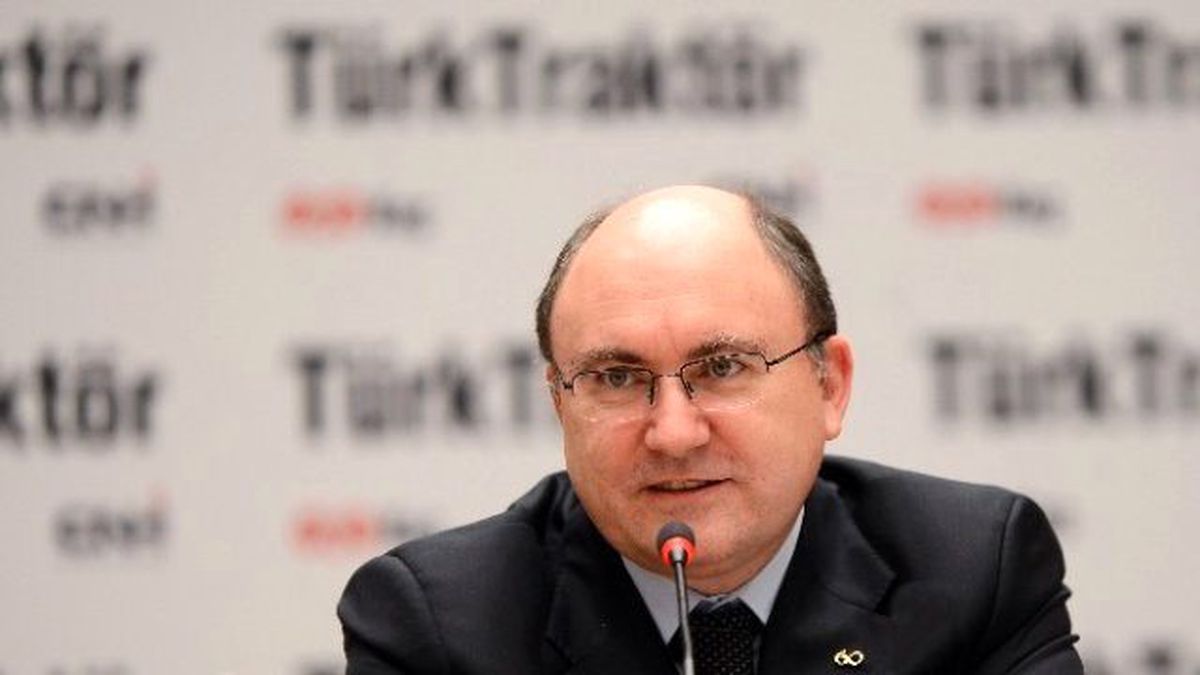 2014, Türktraktör\'ün Rekor Yılı Oldu