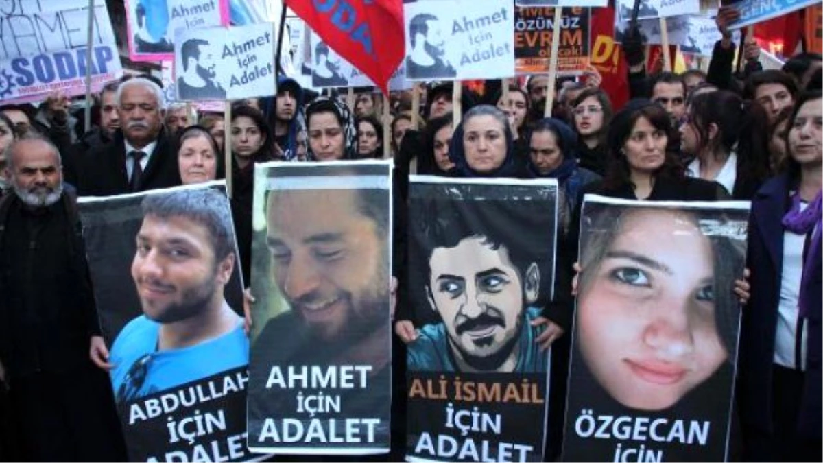 Ahmet Atakan Doğum Gününde Anıldı