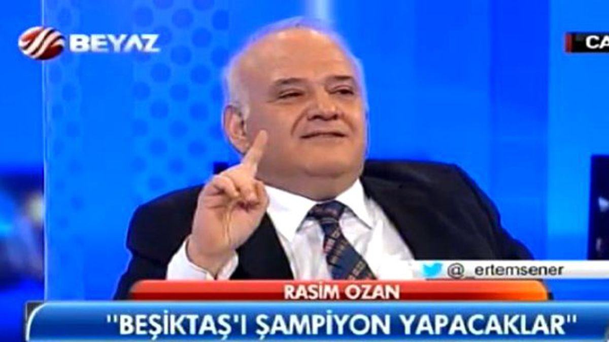 Ahmet Çakar'dan Kaya Çilingiroğlu'na: Maçan Yiyorsa Devam Et