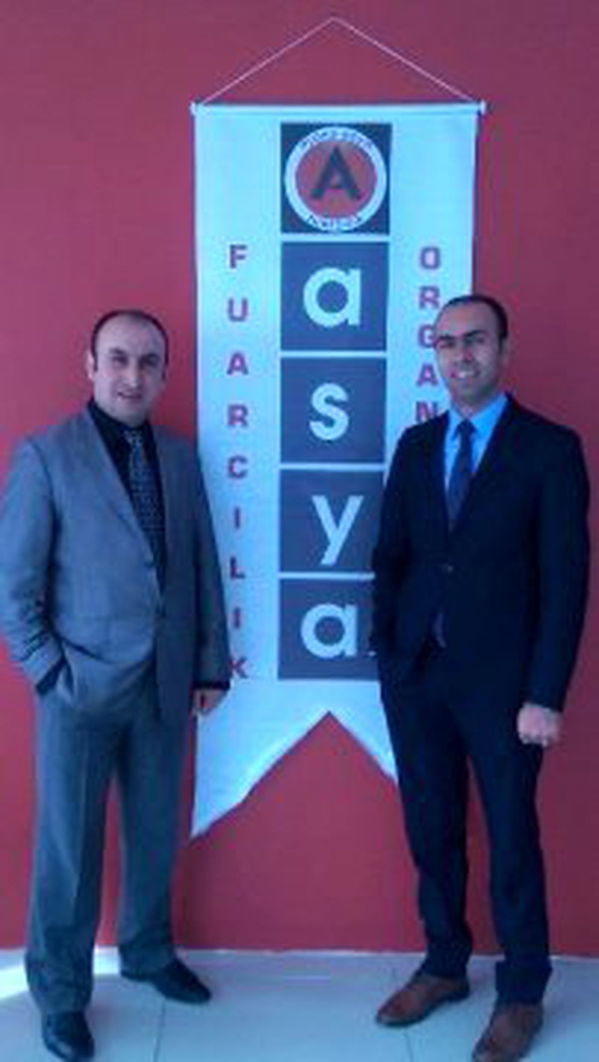 Ajans Asya Fuarcılık\'ın Türkiye Turu
