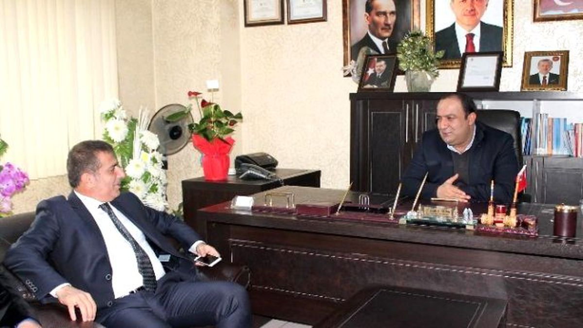 AK Parti Milletvekili Aday Adayı Abdullah Atik Ziyaretlerini Sürdürüyor