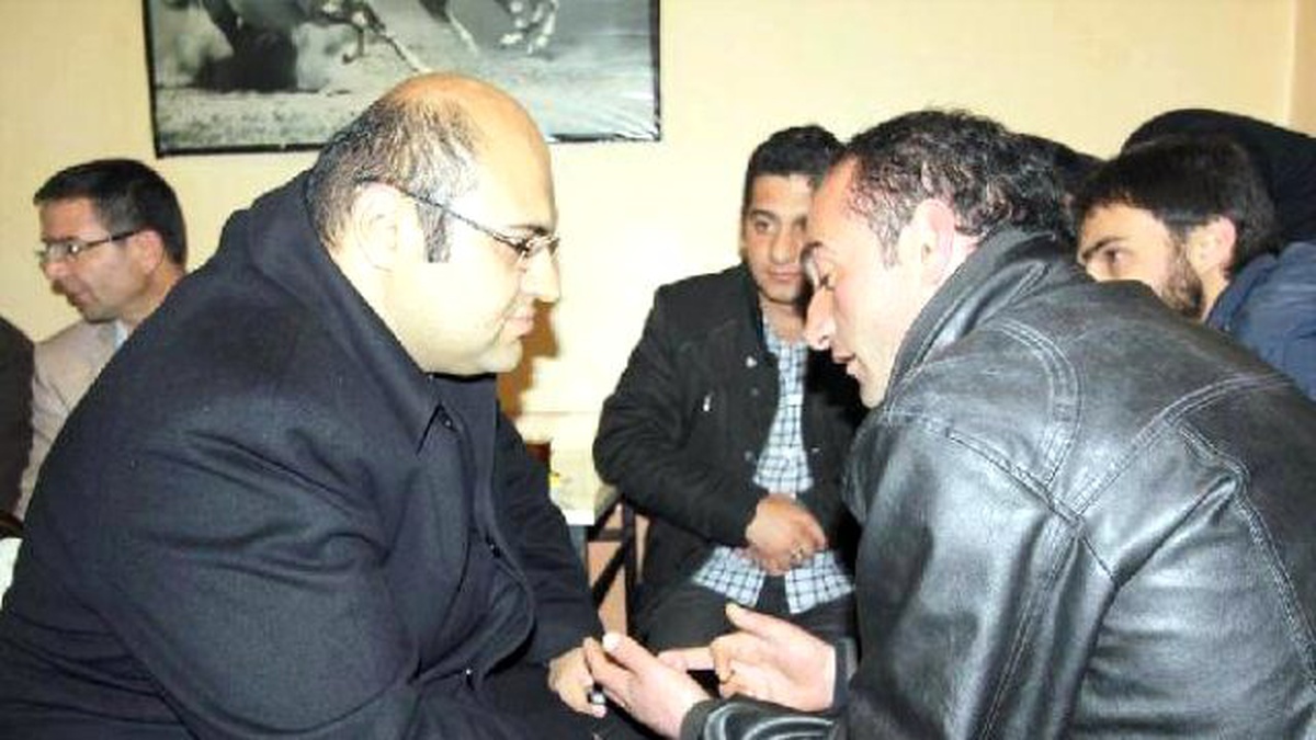 Ak Partili Belediye Başkanına Silahlı Saldırı (2) (Yeniden)