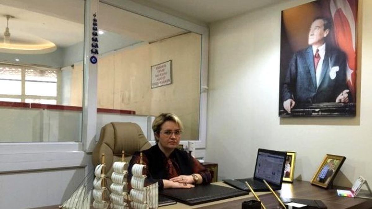 Ak Partili Şükriye Burak\'tan Özgecan Cinayetine Tepki