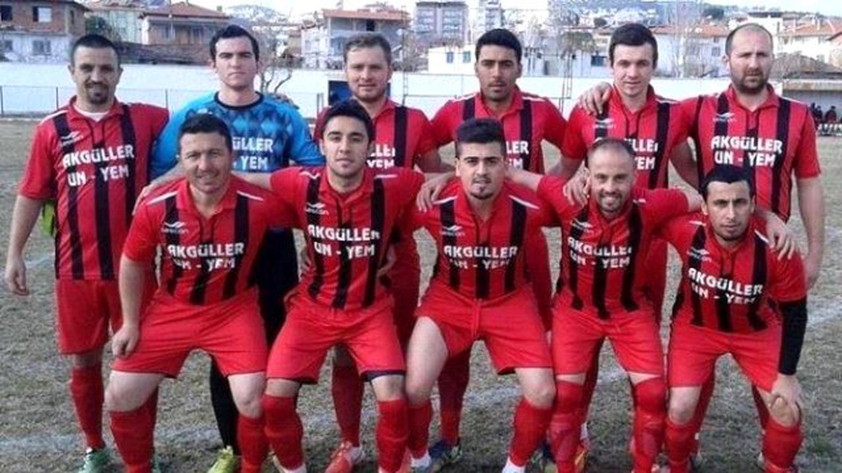 Alaşehir Gençlerbirliği Süper Amatör Lige Yükseldi