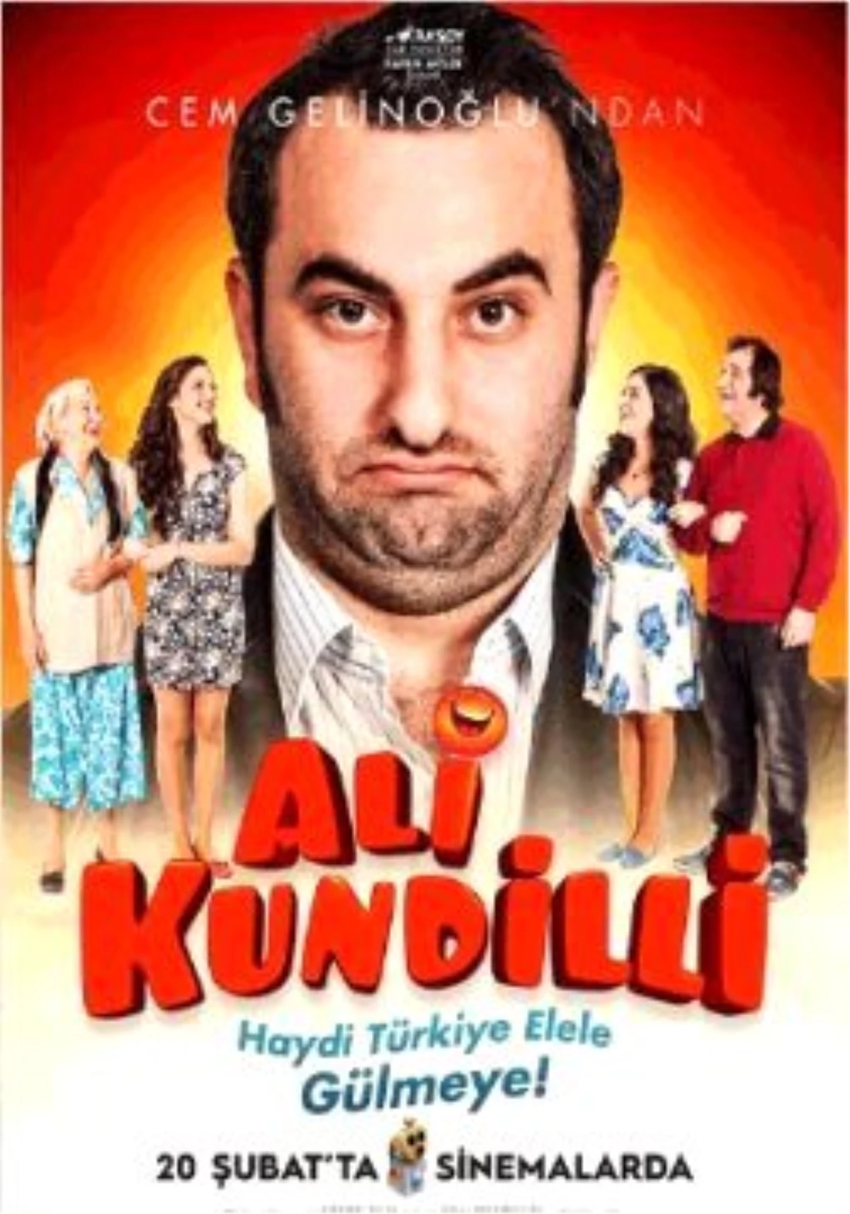 Ali Kundilli Filmi