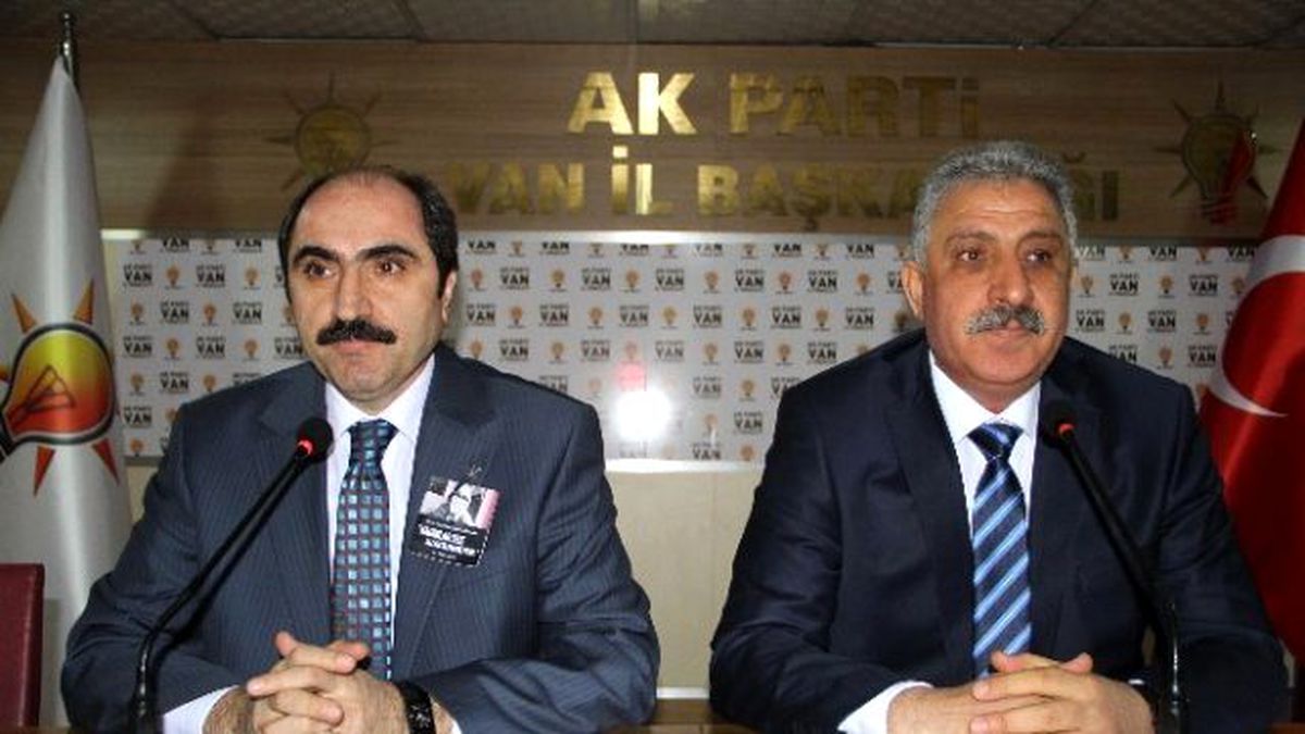 Alpaslan, Aday Adaylığı Başvurusunu Yaptı