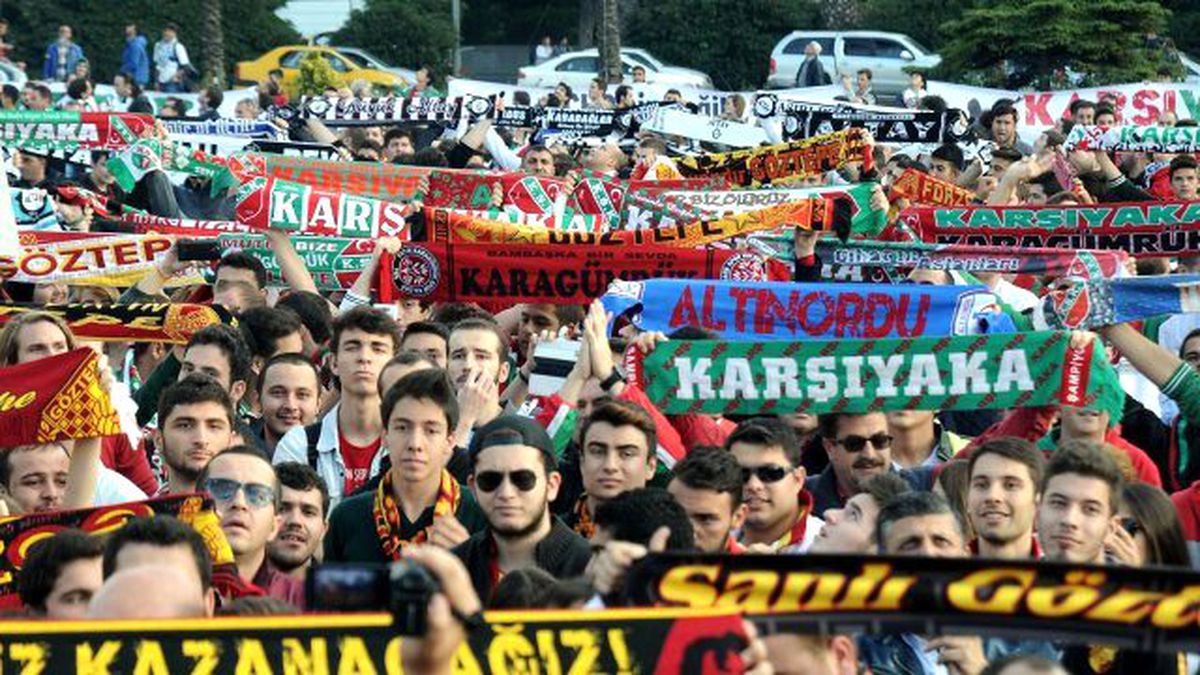 Altay - Göztepe Maçına Doğru