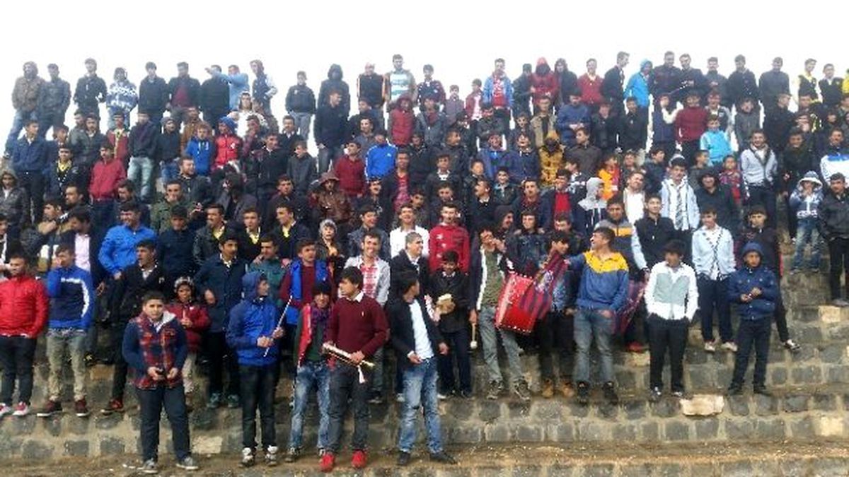 Amatör Maç Sonrası Saha Savaş Alanına Döndü