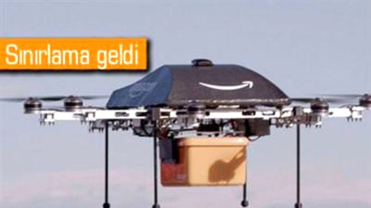 Amazon'un Hayalleri Suya Düştü
