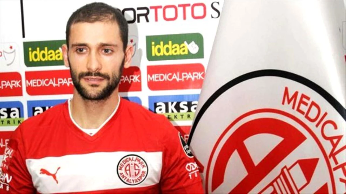 Antalyaspor\'da Mehmet Sedef, Kadro Dışı