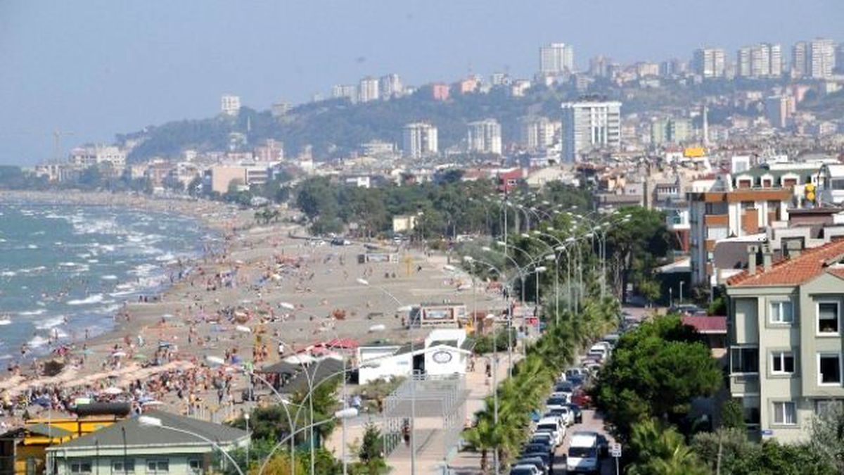Atakum\'da Yeşil Adım\'a 800 Destek