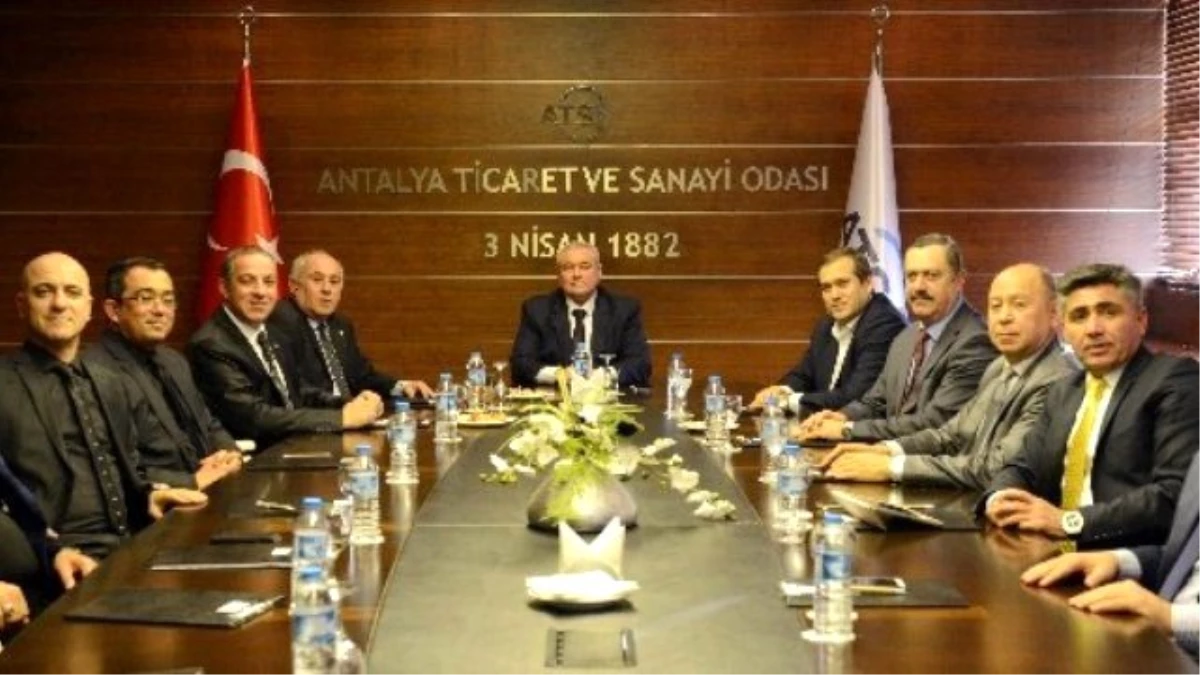 Atso\'nun Yeni Başkanı Davut Çetin