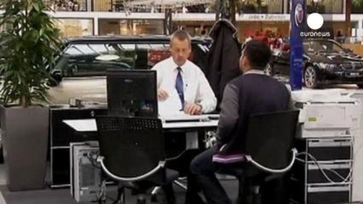 Avrupa\'da Otomobil Satışları Tam Gaz