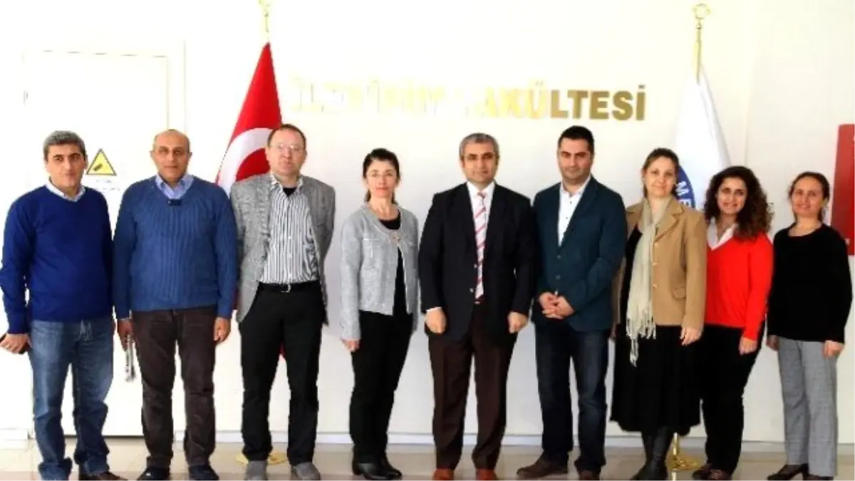 Aydın'da Yerel Gazetelere Destek Ziyaretleri Sürüyor