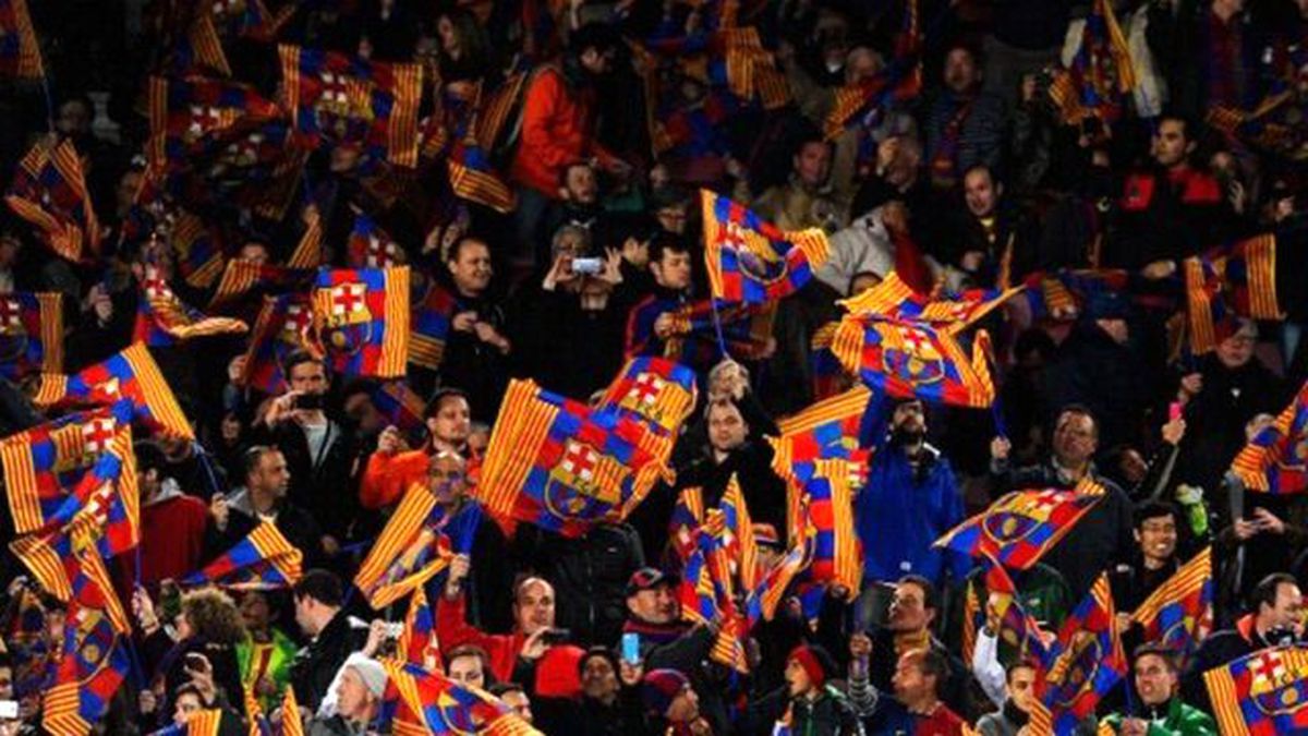 Ayyaş Ronaldo\' Tezahüratı Barça\'nın Başını Yakacak