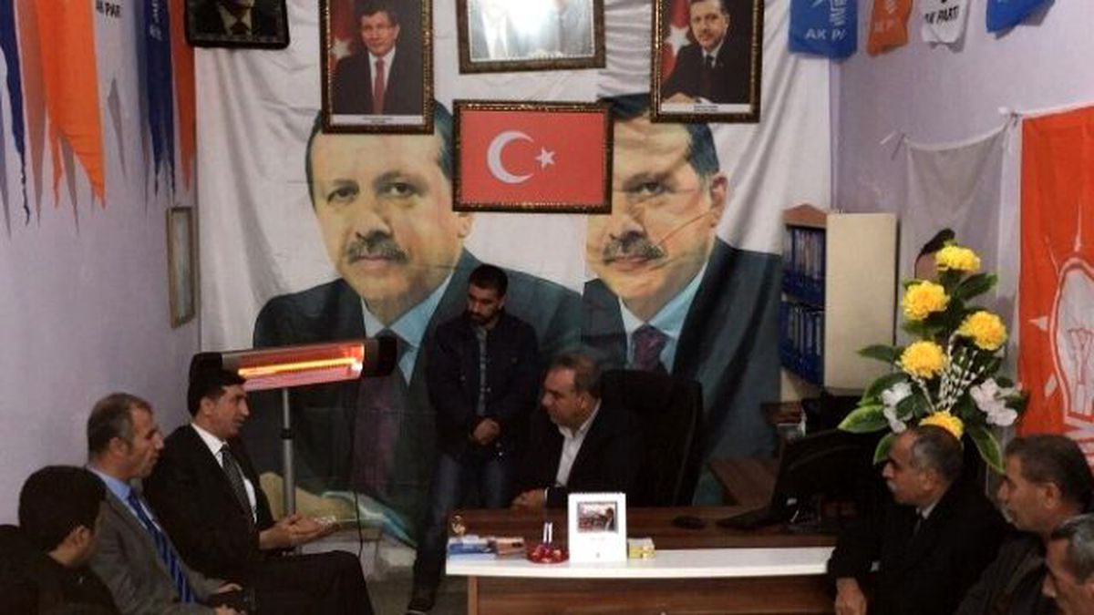 Bahadır İlçeleri Ziyaret Etti