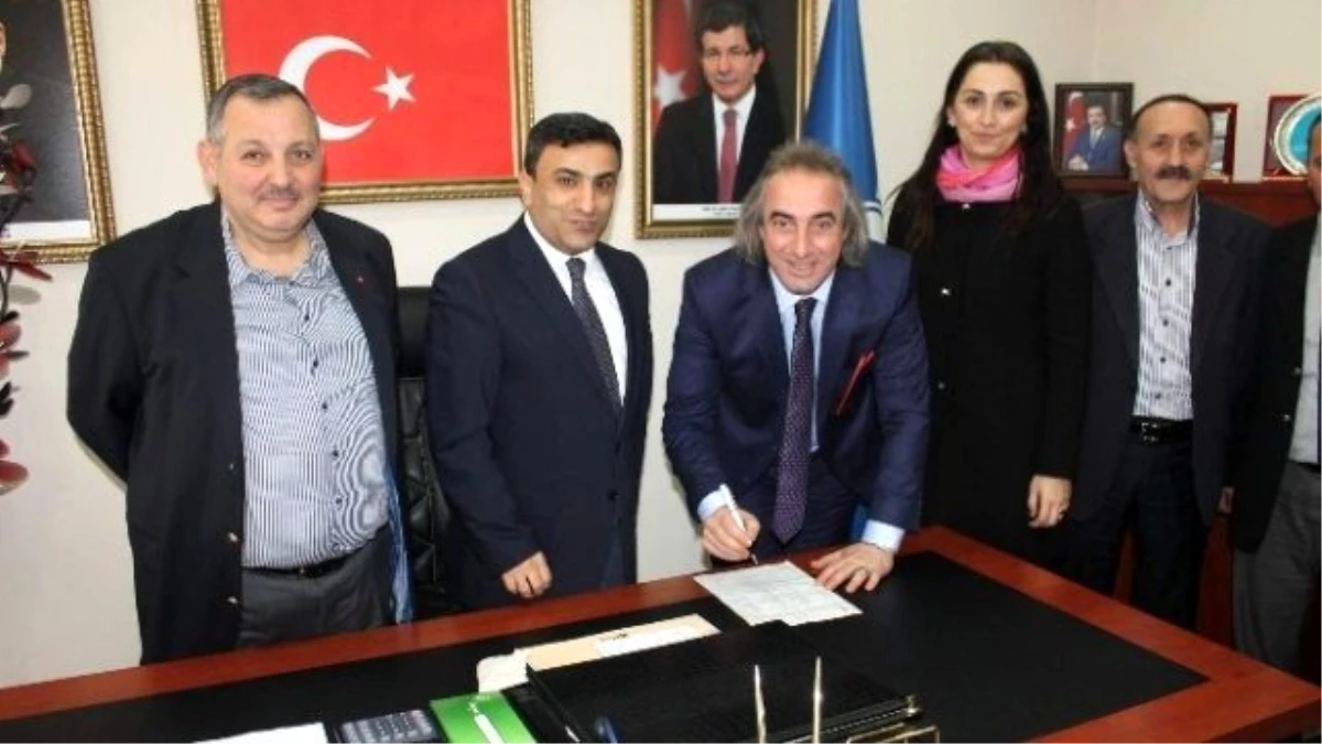 Başkan Altunbaş AK Parti Trabzon Milletvekili Aday Adayları Ağırladı