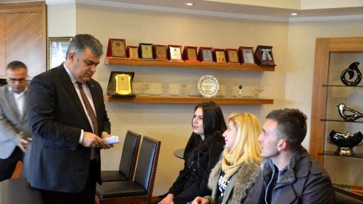 Başkan Özgüven\'den Yatırımcılara Çağrı