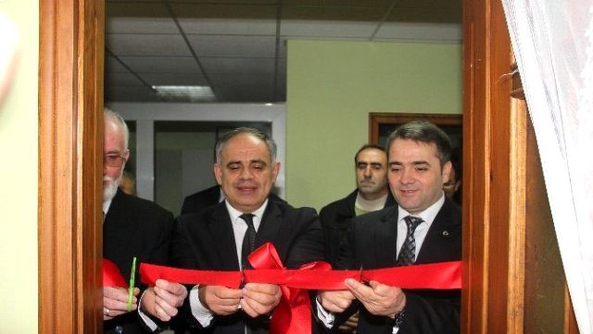 Başkan Öztürk\'ün Eğitime Desteği Devam Ediyor