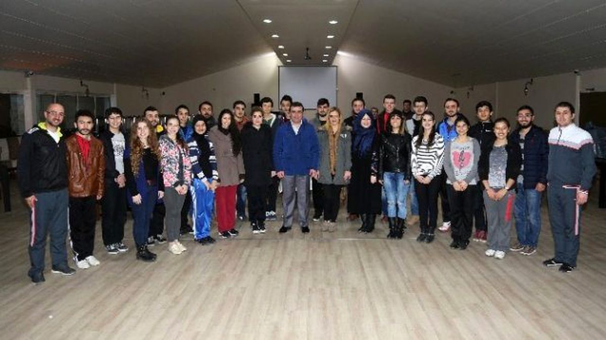 Başkan Taşçı Söz Aldı