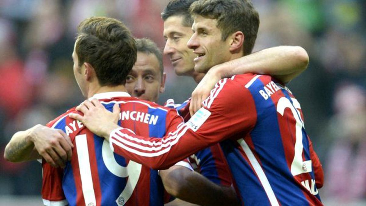 Bayern Ukrayna\'da Tur Peşinde