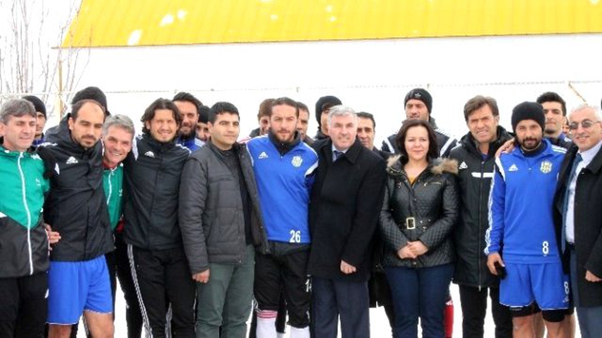 Bem-birsen\'den Yeni Malatyaspor\'a Ziyaret