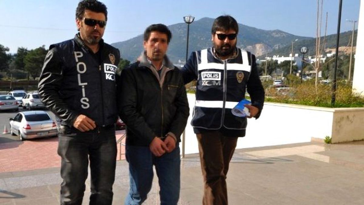 Bodrum\'da Organizatör Kaptan Tutuklandı