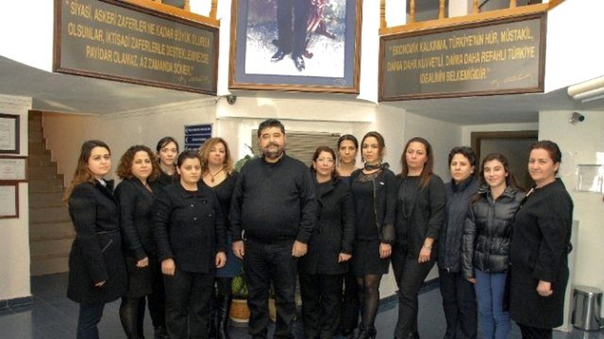 Bodto Personelinden Özgecan İçin Mesaj