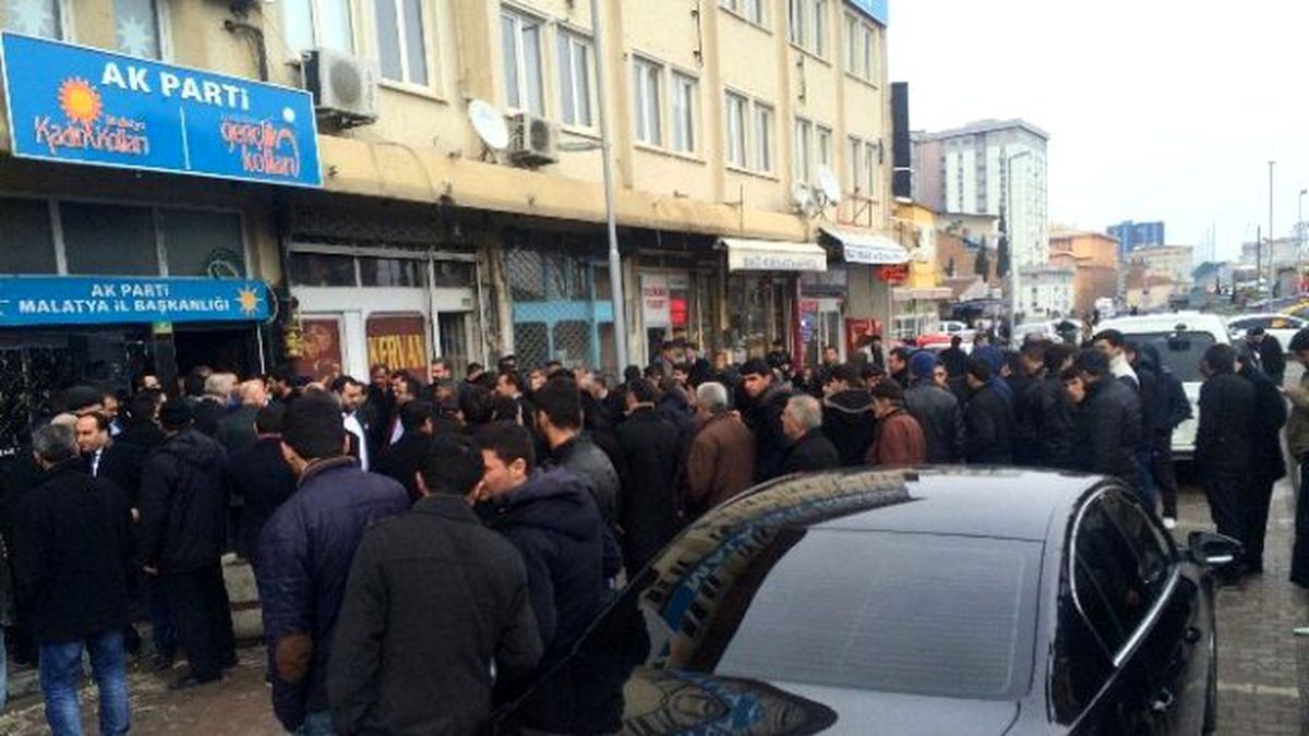 Bülent Tufenkci Aday Adaylığı İçin Başvurusunu Yaptı